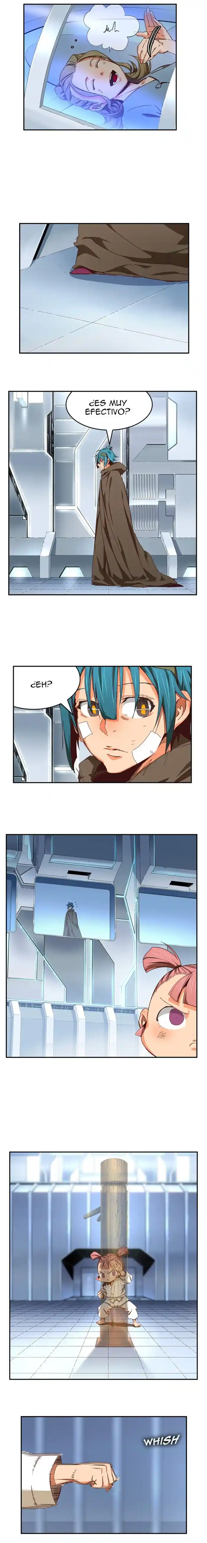 The God Of High School - Capítulo 534 - Página 21 - LectorTMOo