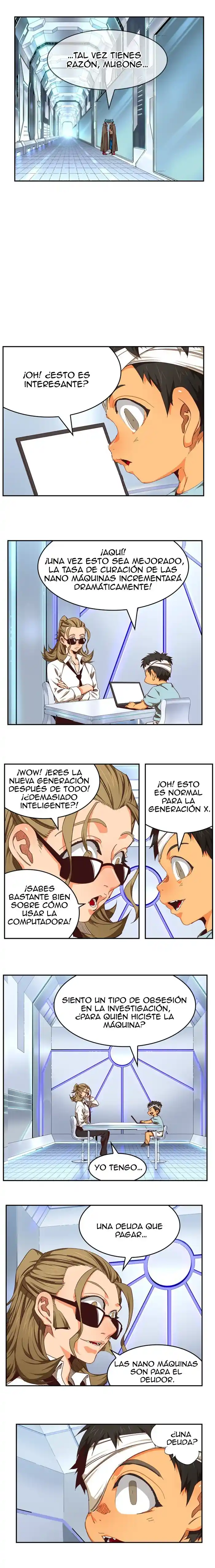 The God Of High School - Capítulo 534 - Página 24 - LectorTMOo