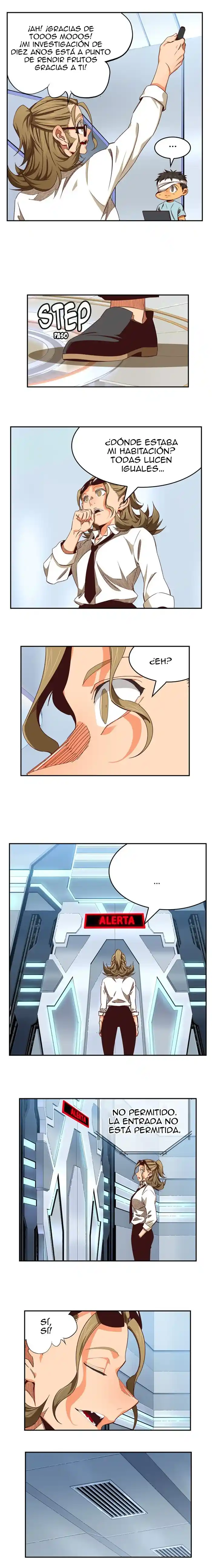 The God Of High School - Capítulo 534 - Página 25 - LectorTMOo