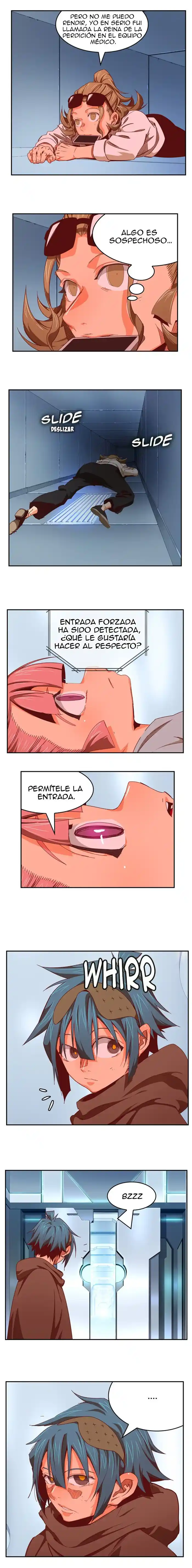 The God Of High School - Capítulo 534 - Página 26 - LectorTMOo