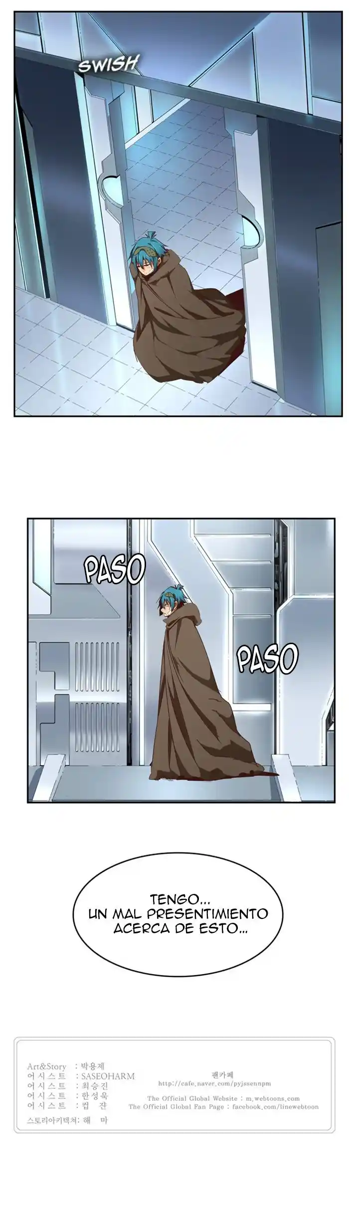 The God Of High School - Capítulo 534 - Página 27 - LectorTMOo