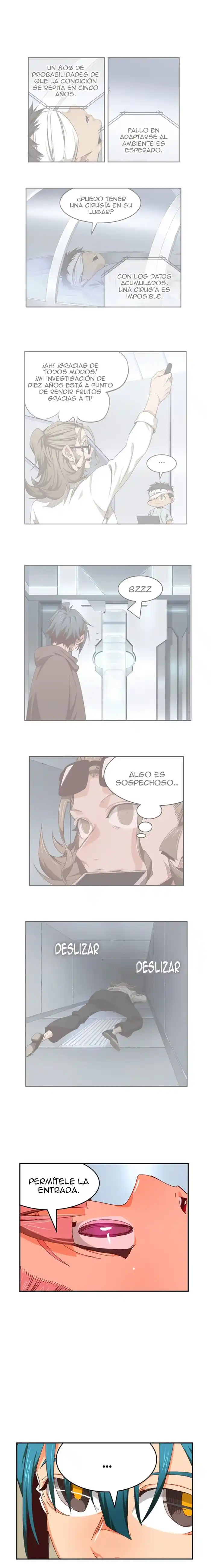 The God Of High School - Capítulo 535 - Página 2 - LectorTMOo