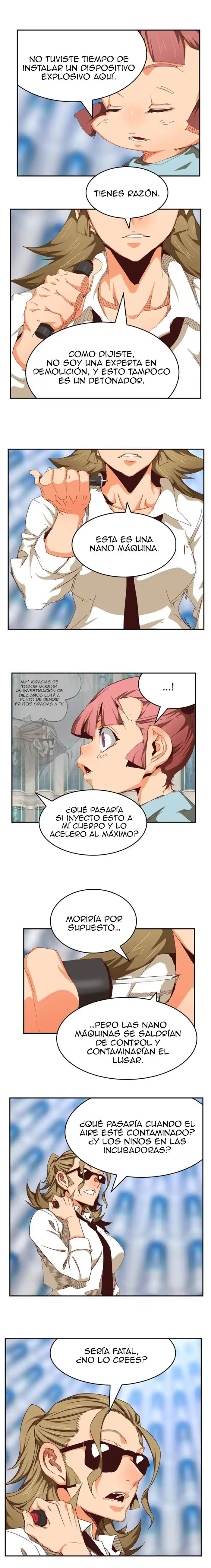The God Of High School - Capítulo 535 - Página 14 - LectorTMOo