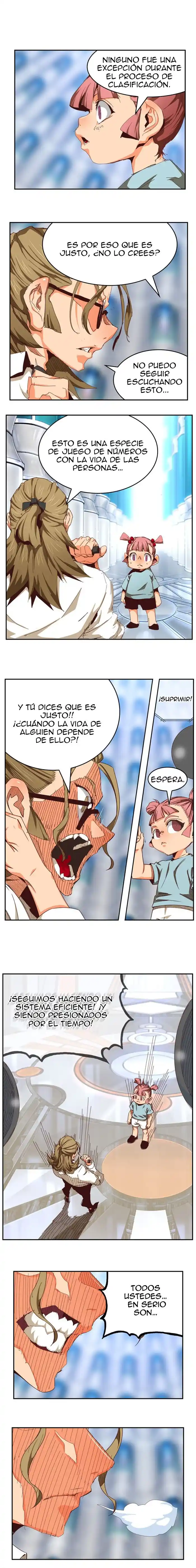 The God Of High School - Capítulo 535 - Página 17 - LectorTMOo