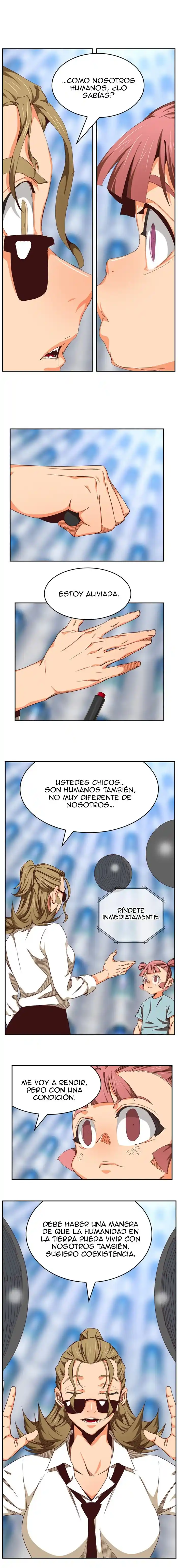 The God Of High School - Capítulo 535 - Página 18 - LectorTMOo