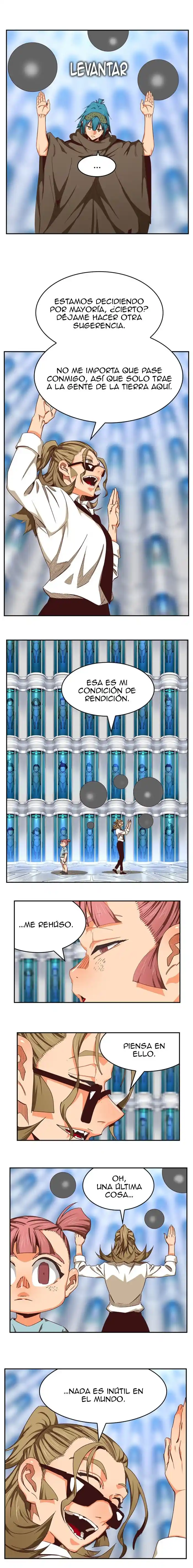 The God Of High School - Capítulo 535 - Página 19 - LectorTMOo