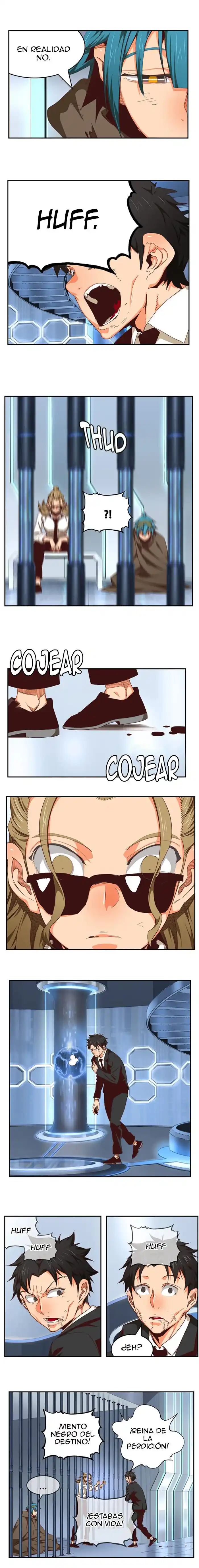 The God Of High School - Capítulo 535 - Página 21 - LectorTMOo