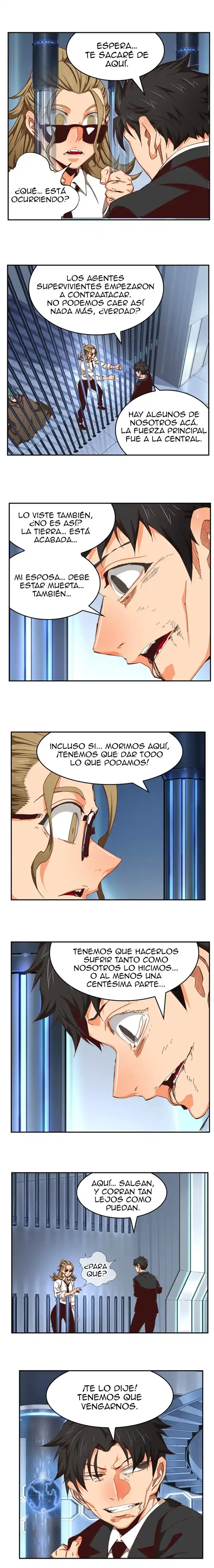 The God Of High School - Capítulo 535 - Página 22 - LectorTMOo