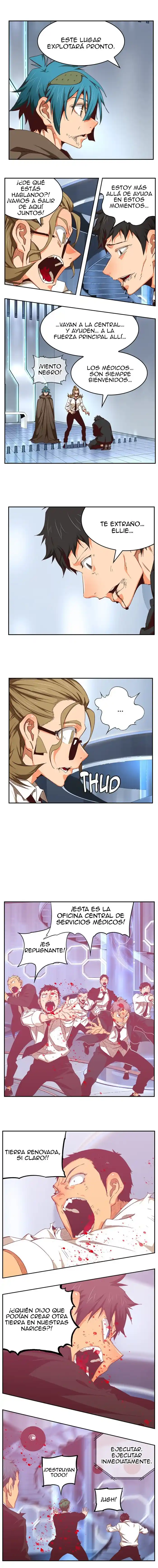 The God Of High School - Capítulo 535 - Página 23 - LectorTMOo