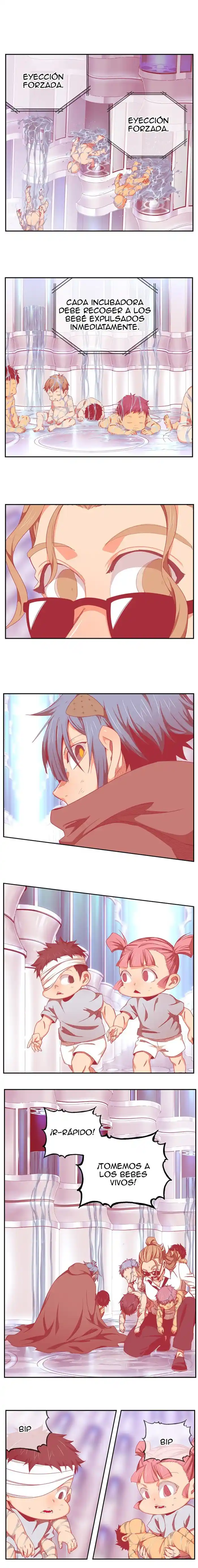The God Of High School - Capítulo 535 - Página 25 - LectorTMOo