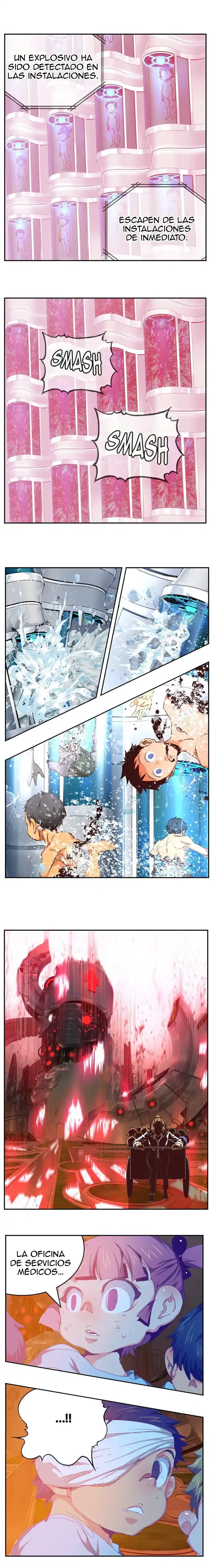 The God Of High School - Capítulo 535 - Página 26 - LectorTMOo
