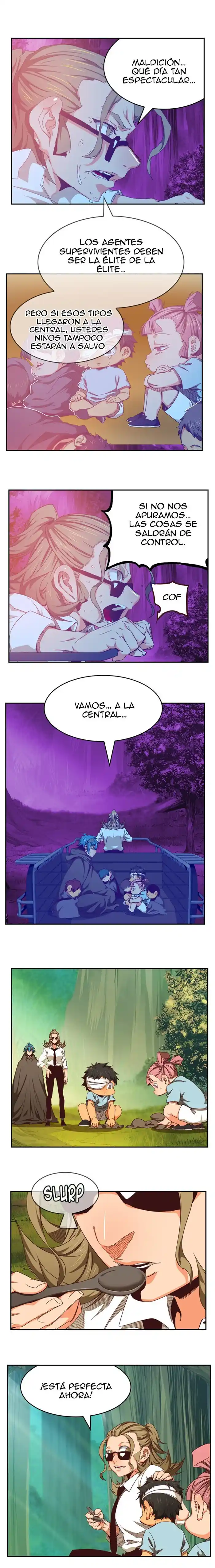 The God Of High School - Capítulo 535 - Página 27 - LectorTMOo