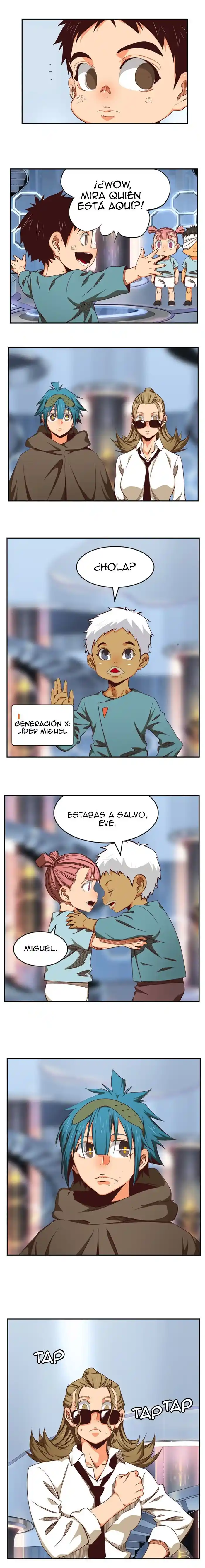 The God Of High School - Capítulo 536 - Página 4 - LectorTMOo