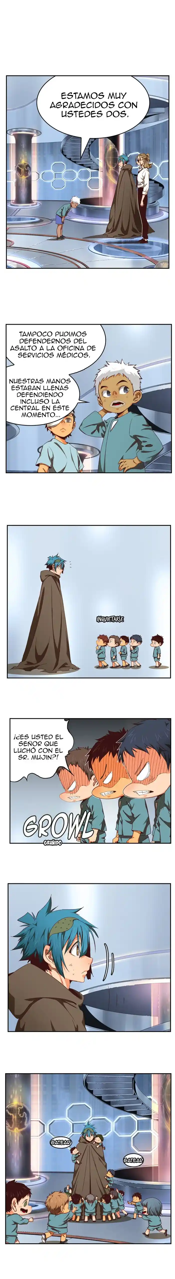 The God Of High School - Capítulo 536 - Página 6 - LectorTMOo