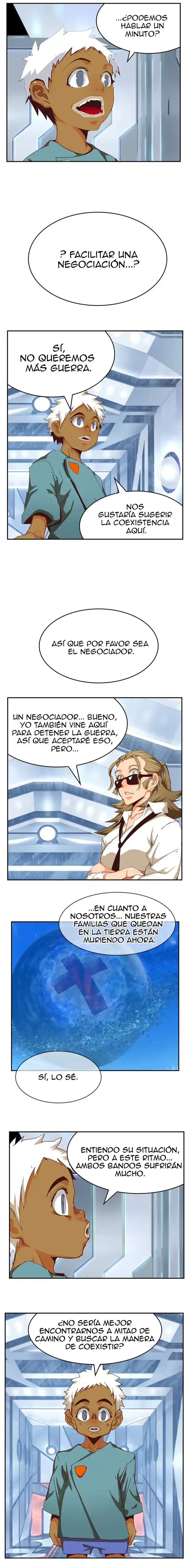 The God Of High School - Capítulo 536 - Página 9 - LectorTMOo
