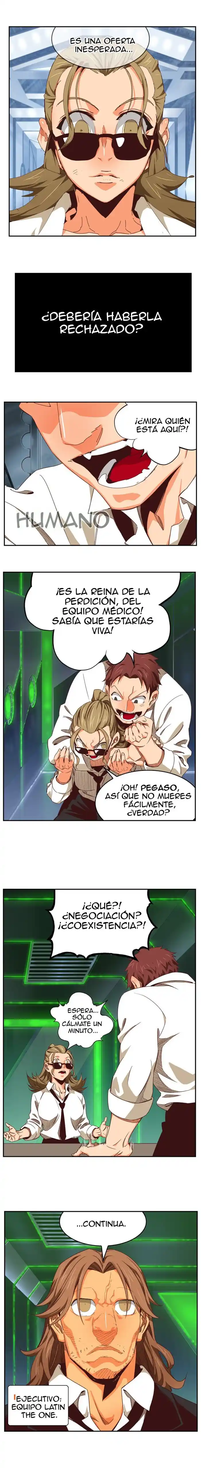 The God Of High School - Capítulo 536 - Página 10 - LectorTMOo