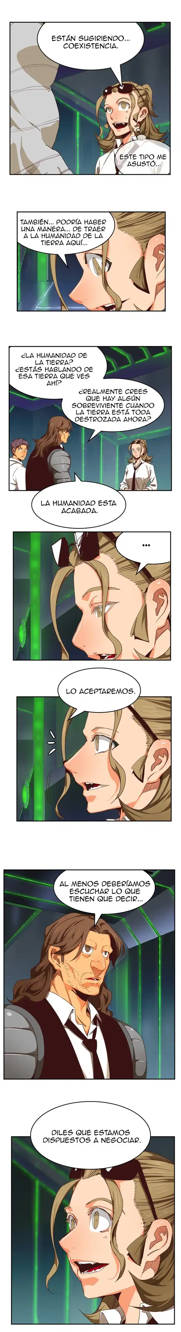 The God Of High School - Capítulo 536 - Página 11 - LectorTMOo