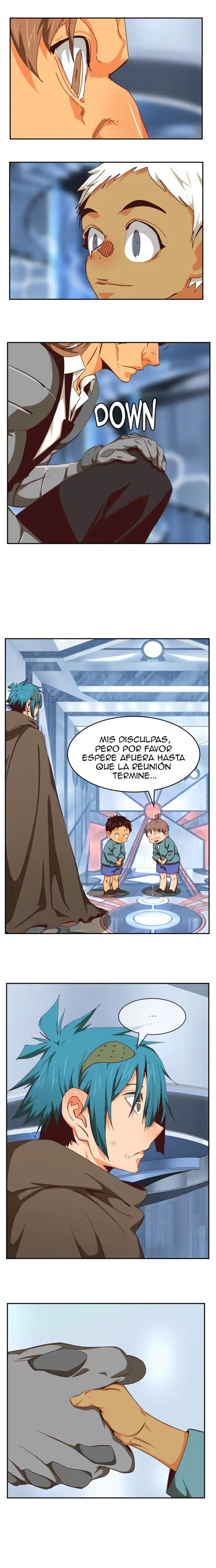 The God Of High School - Capítulo 536 - Página 13 - LectorTMOo