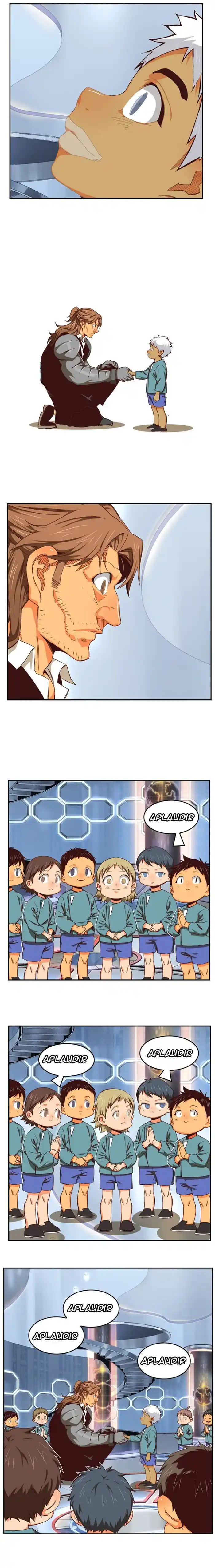 The God Of High School - Capítulo 536 - Página 14 - LectorTMOo