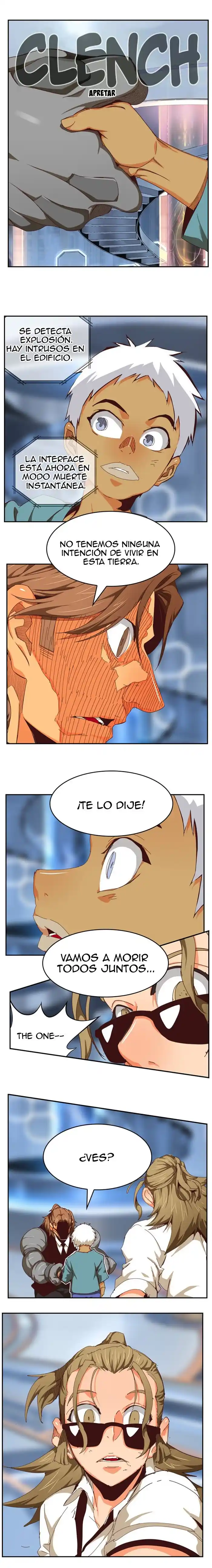 The God Of High School - Capítulo 536 - Página 16 - LectorTMOo