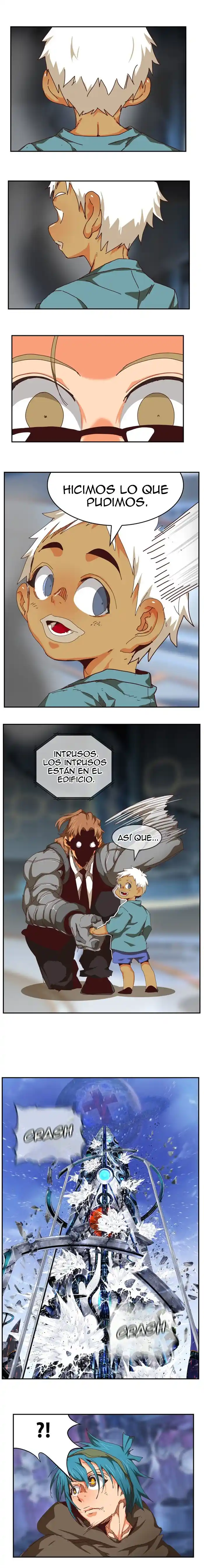 The God Of High School - Capítulo 536 - Página 17 - LectorTMOo