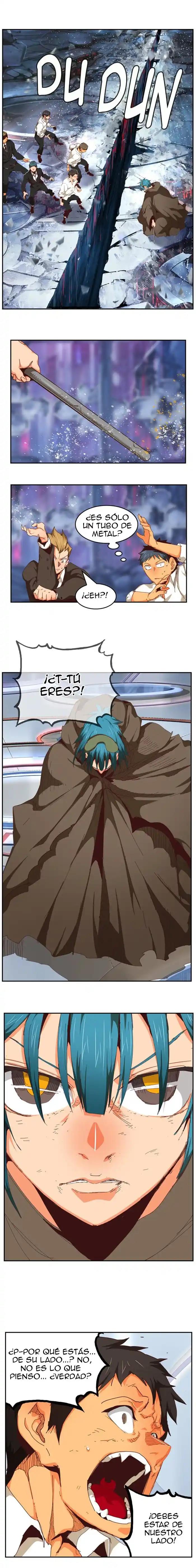 The God Of High School - Capítulo 536 - Página 19 - LectorTMOo
