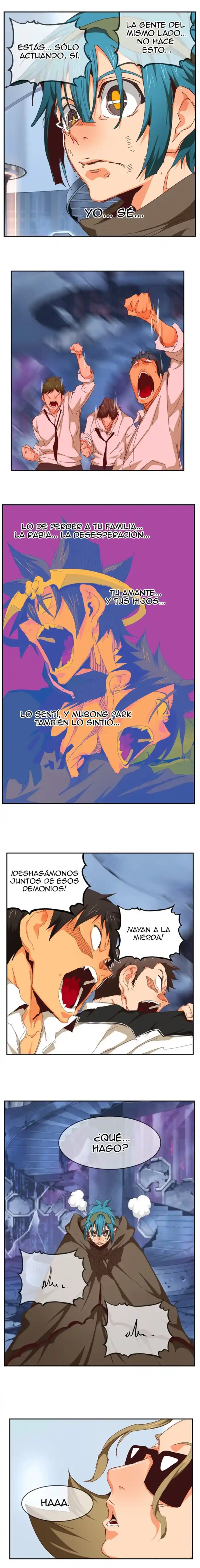The God Of High School - Capítulo 536 - Página 20 - LectorTMOo