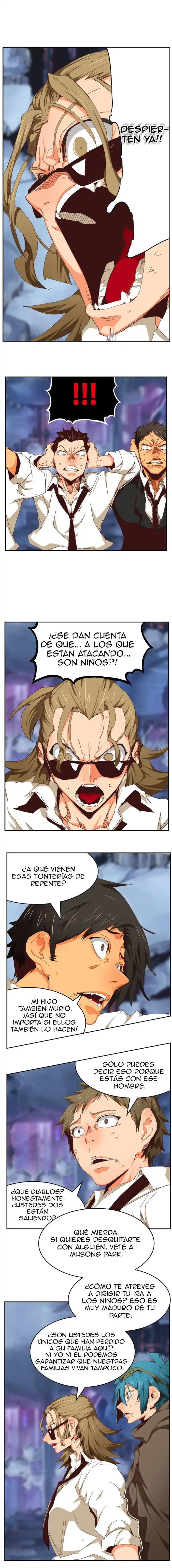 The God Of High School - Capítulo 536 - Página 21 - LectorTMOo