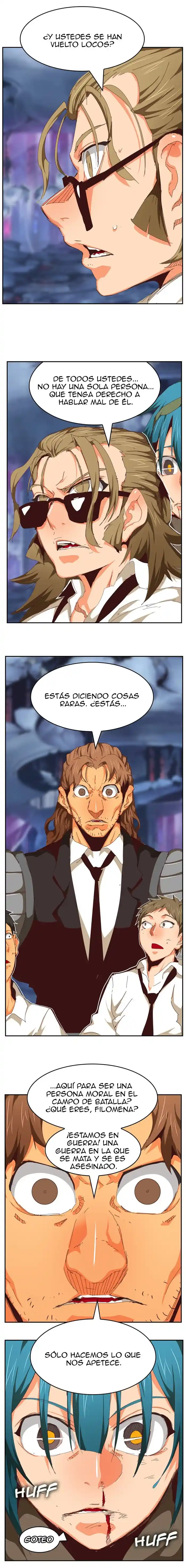The God Of High School - Capítulo 536 - Página 22 - LectorTMOo