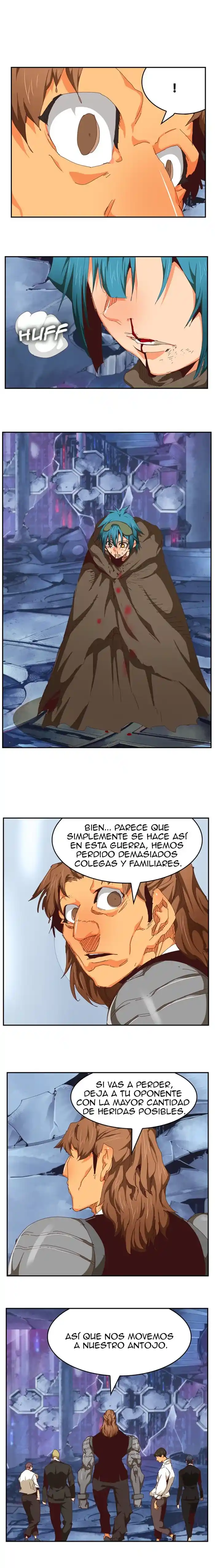 The God Of High School - Capítulo 536 - Página 23 - LectorTMOo