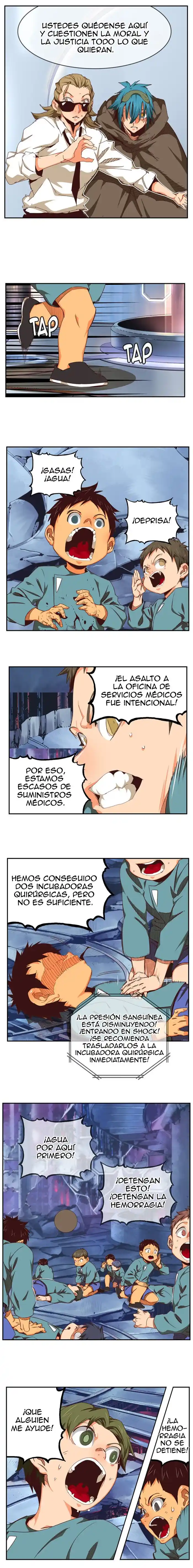The God Of High School - Capítulo 536 - Página 24 - LectorTMOo