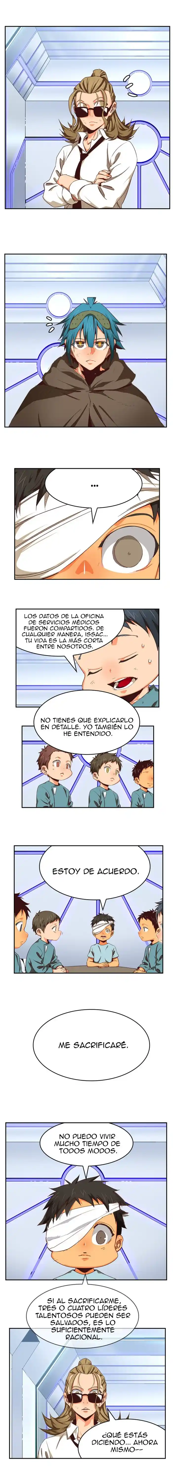 The God Of High School - Capítulo 536 - Página 27 - LectorTMOo