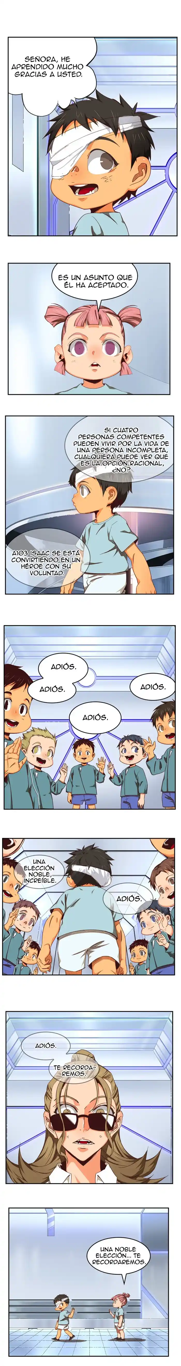 The God Of High School - Capítulo 536 - Página 28 - LectorTMOo