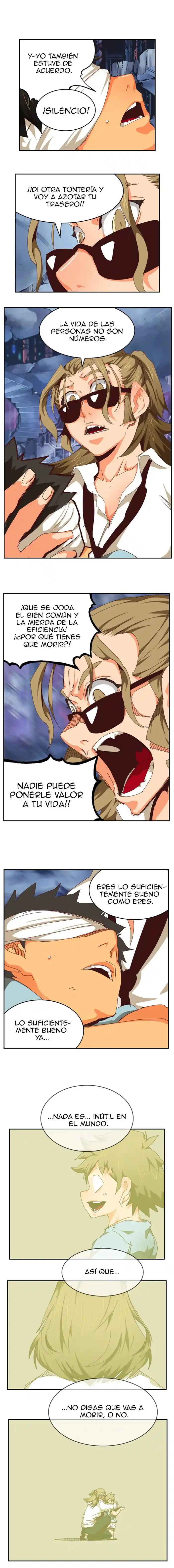 The God Of High School - Capítulo 536 - Página 30 - LectorTMOo