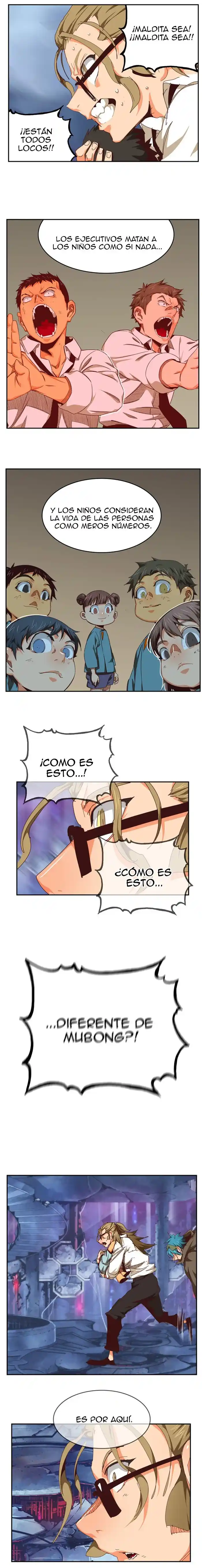 The God Of High School - Capítulo 536 - Página 32 - LectorTMOo