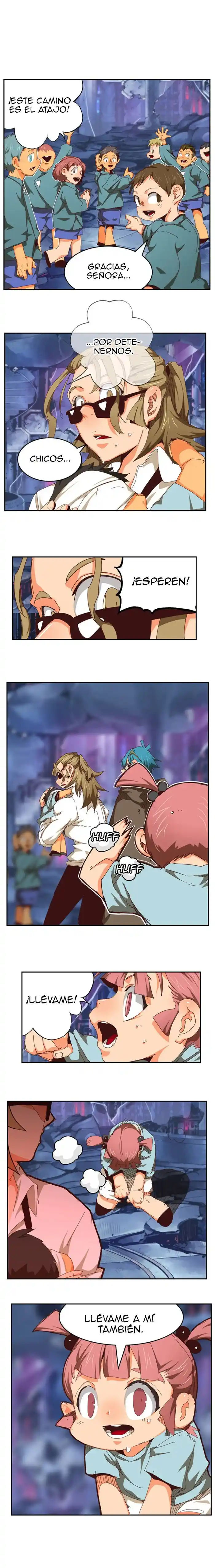 The God Of High School - Capítulo 536 - Página 33 - LectorTMOo