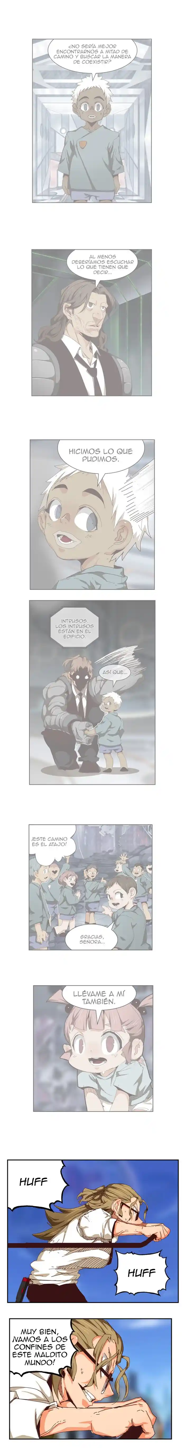 The God Of High School - Capítulo 537 - Página 2 - LectorTMOo