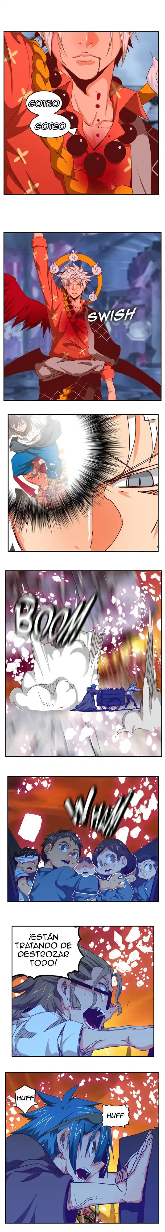 The God Of High School - Capítulo 537 - Página 7 - LectorTMOo