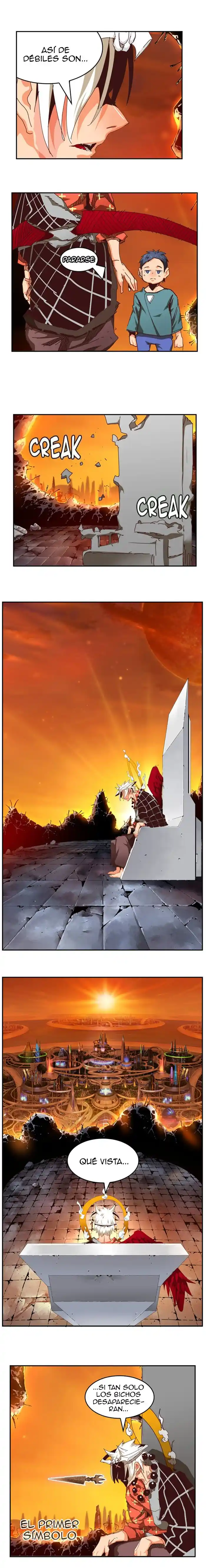 The God Of High School - Capítulo 537 - Página 13 - LectorTMOo