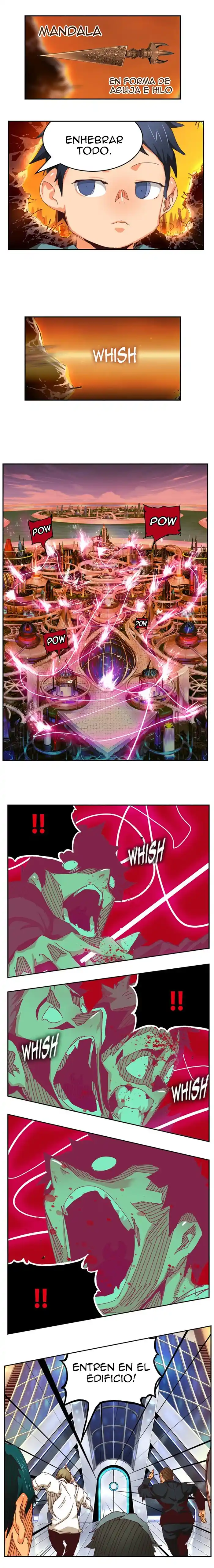 The God Of High School - Capítulo 537 - Página 14 - LectorTMOo