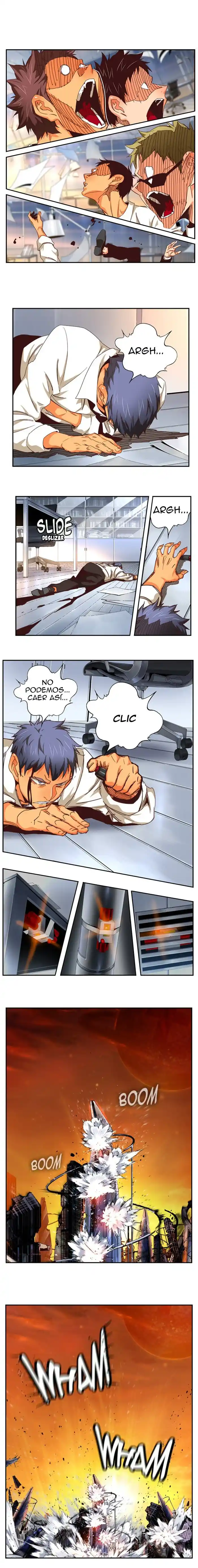 The God Of High School - Capítulo 537 - Página 16 - LectorTMOo