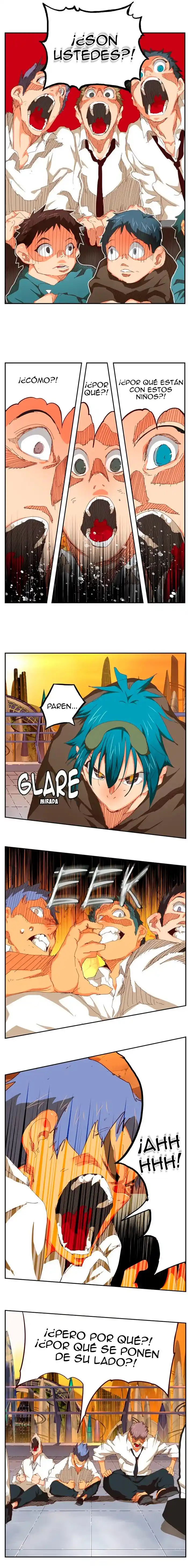 The God Of High School - Capítulo 538 - Página 4 - LectorTMOo