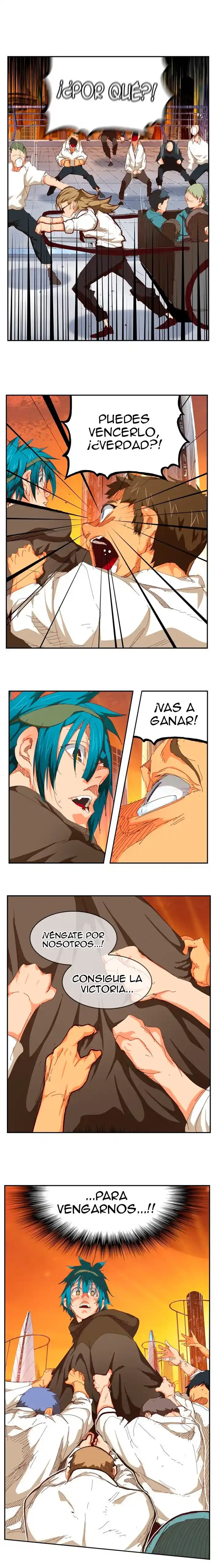 The God Of High School - Capítulo 538 - Página 5 - LectorTMOo
