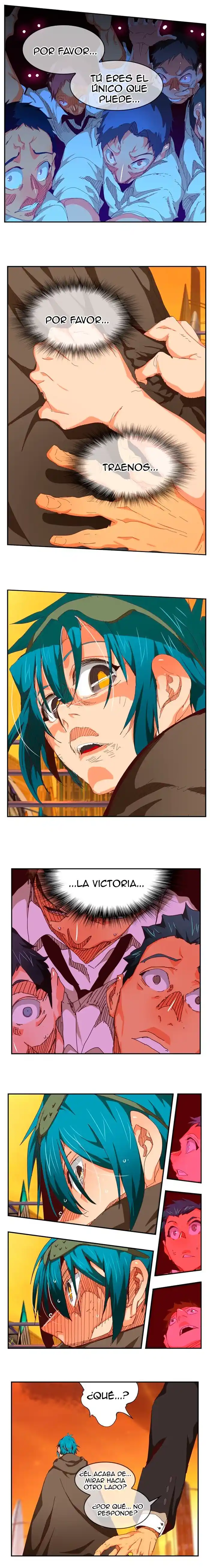 The God Of High School - Capítulo 538 - Página 6 - LectorTMOo