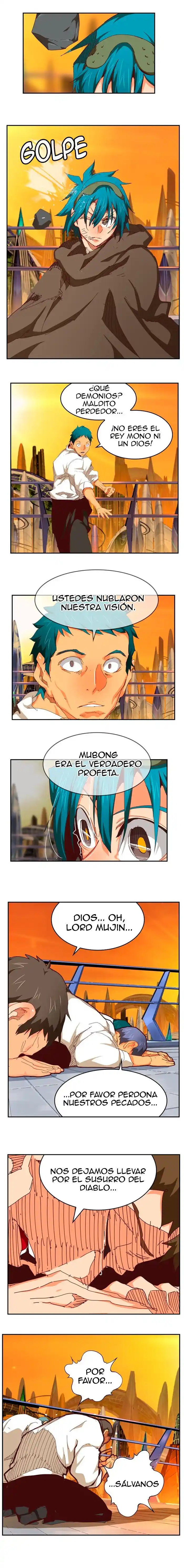 The God Of High School - Capítulo 538 - Página 7 - LectorTMOo