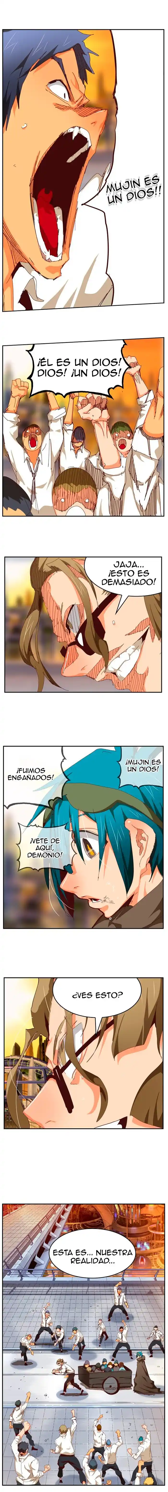 The God Of High School - Capítulo 538 - Página 8 - LectorTMOo