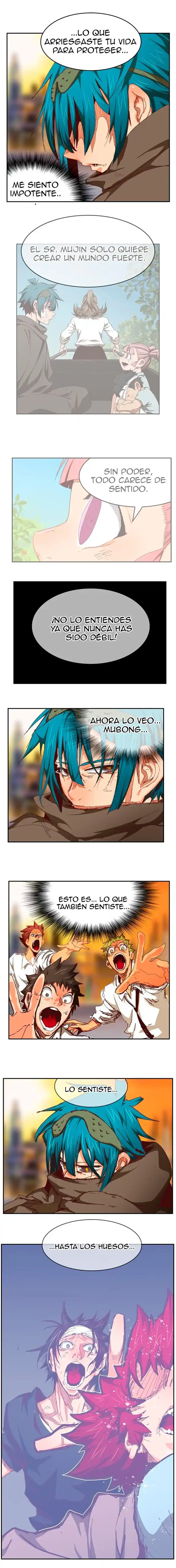 The God Of High School - Capítulo 538 - Página 9 - LectorTMOo