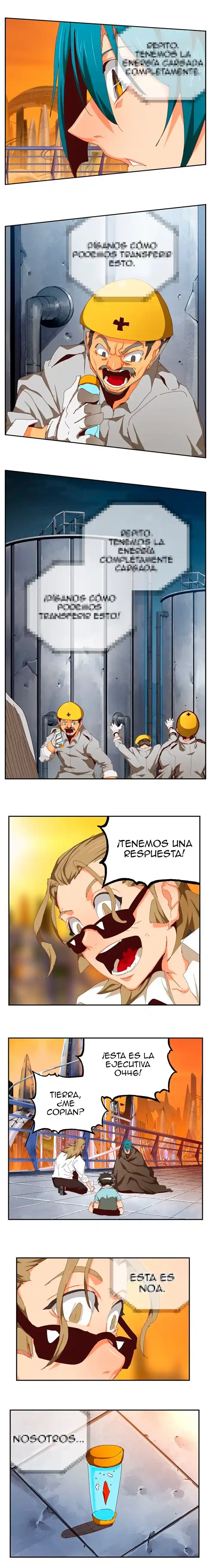 The God Of High School - Capítulo 538 - Página 11 - LectorTMOo