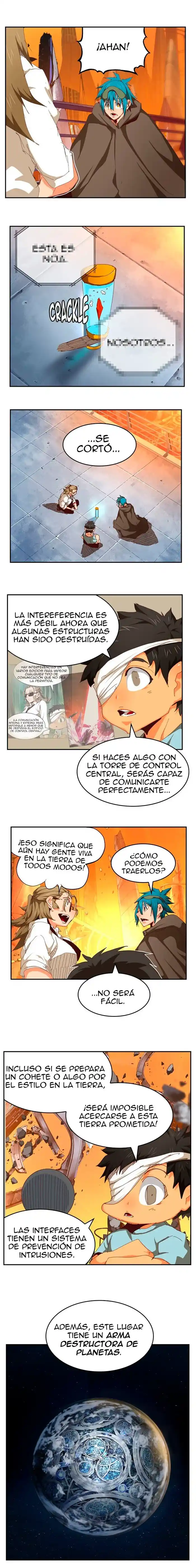 The God Of High School - Capítulo 538 - Página 12 - LectorTMOo