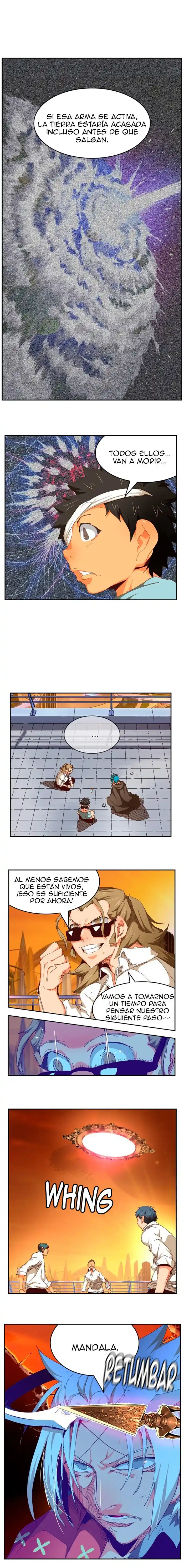 The God Of High School - Capítulo 538 - Página 13 - LectorTMOo